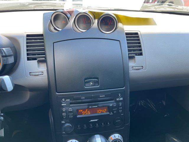 used 2007 Nissan 350Z car, priced at $29,900
