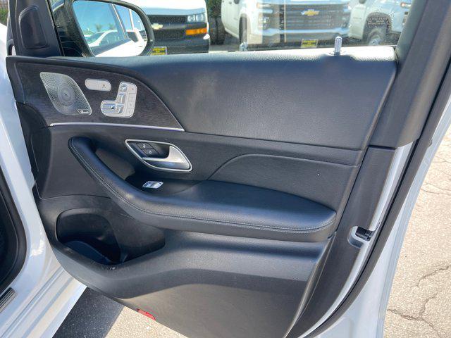 used 2022 Mercedes-Benz GLE 350 car