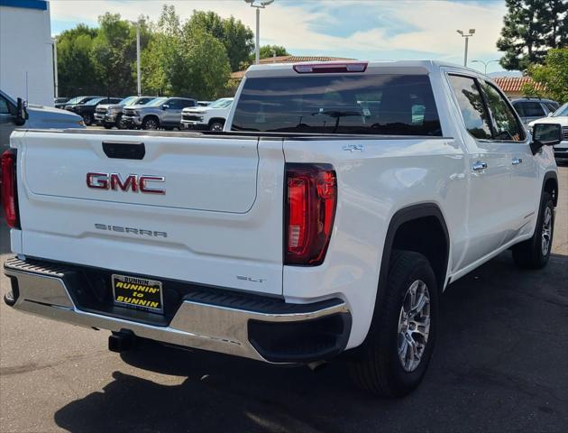 used 2024 GMC Sierra 1500 car, priced at $47,999