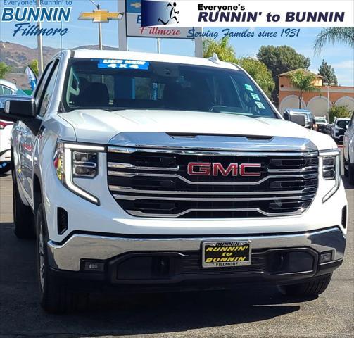 used 2024 GMC Sierra 1500 car, priced at $47,999