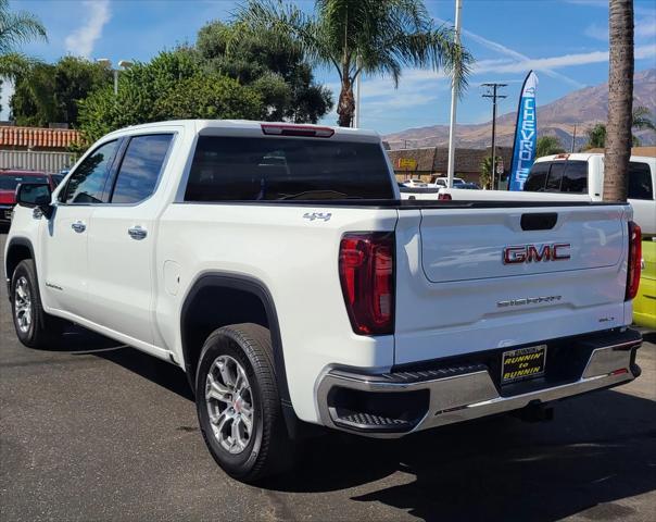 used 2024 GMC Sierra 1500 car, priced at $47,999