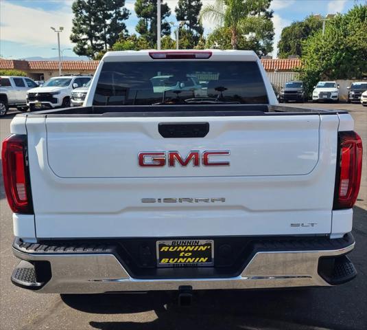 used 2024 GMC Sierra 1500 car, priced at $47,999