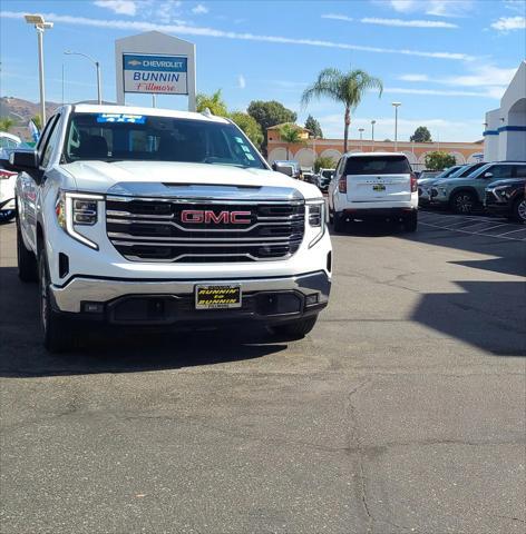 used 2024 GMC Sierra 1500 car, priced at $47,999