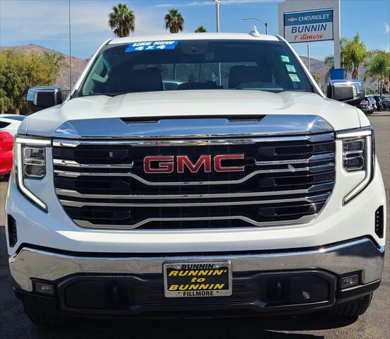 used 2024 GMC Sierra 1500 car, priced at $47,999