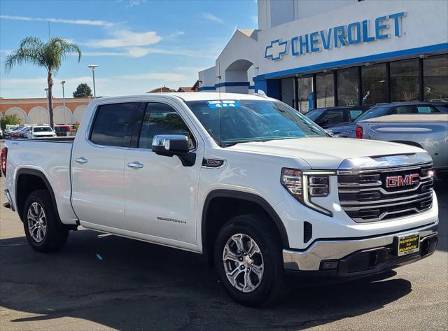 used 2024 GMC Sierra 1500 car, priced at $47,999