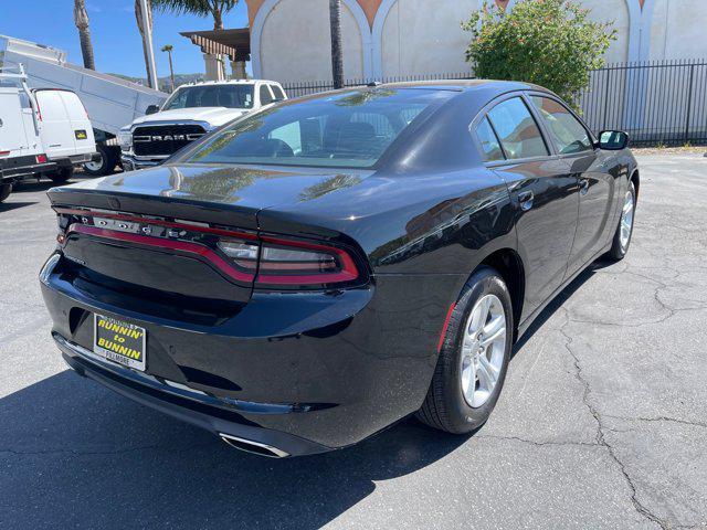 used 2022 Dodge Charger car, priced at $22,805
