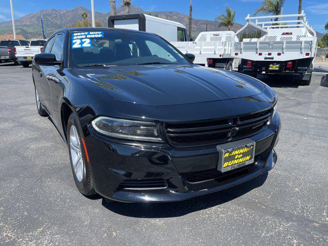 used 2022 Dodge Charger car, priced at $22,805
