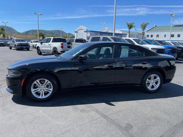 used 2022 Dodge Charger car, priced at $22,805