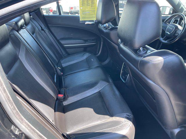 used 2022 Dodge Charger car, priced at $22,805