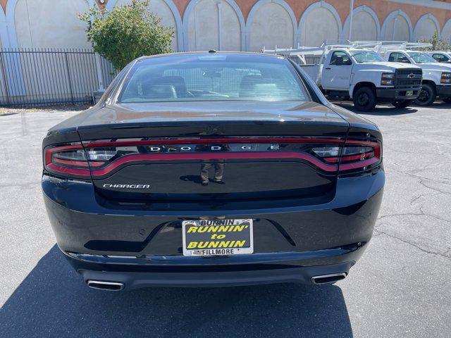 used 2022 Dodge Charger car, priced at $22,805