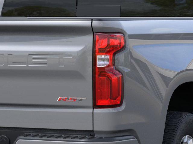 new 2025 Chevrolet Silverado 1500 car, priced at $56,795