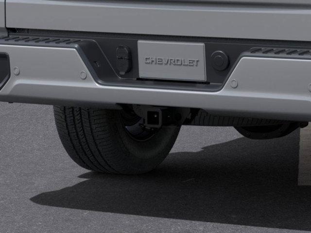 new 2025 Chevrolet Silverado 1500 car, priced at $56,795