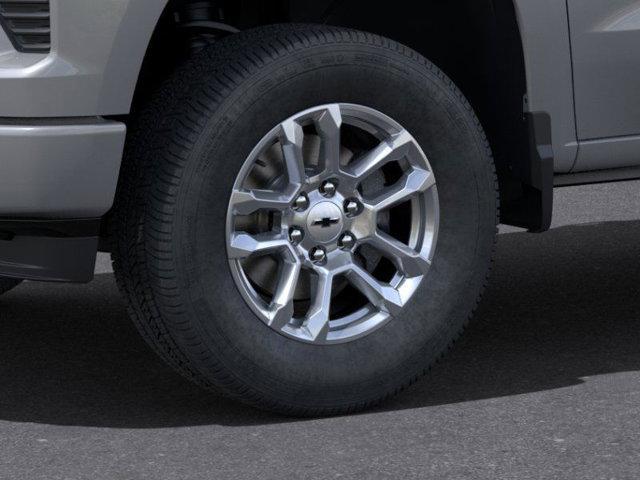new 2025 Chevrolet Silverado 1500 car, priced at $56,795