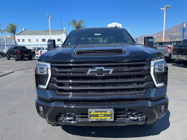 new 2025 Chevrolet Silverado 3500 car, priced at $89,280