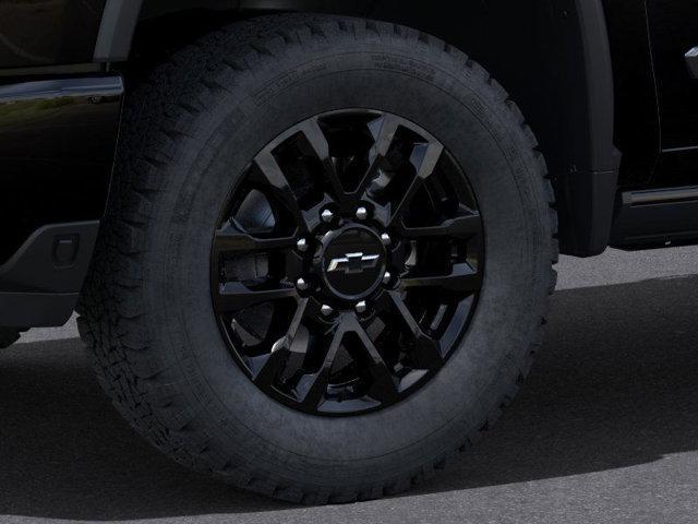 new 2025 Chevrolet Silverado 3500 car, priced at $91,280