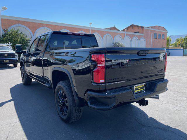 new 2025 Chevrolet Silverado 3500 car, priced at $89,280