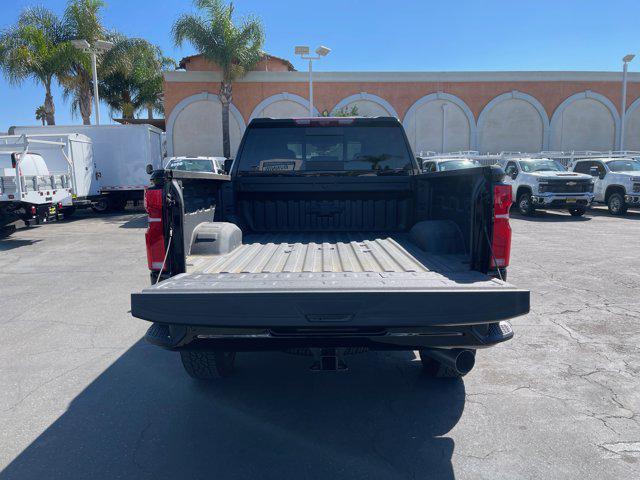 new 2025 Chevrolet Silverado 3500 car, priced at $89,280