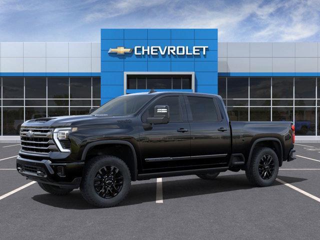 new 2025 Chevrolet Silverado 3500 car, priced at $91,280