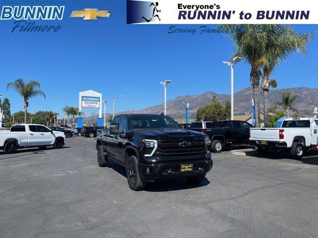 new 2025 Chevrolet Silverado 3500 car, priced at $89,280