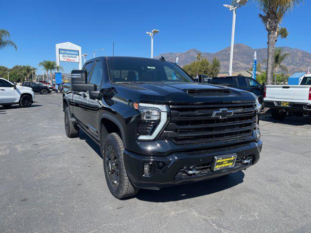 new 2025 Chevrolet Silverado 3500 car, priced at $89,280