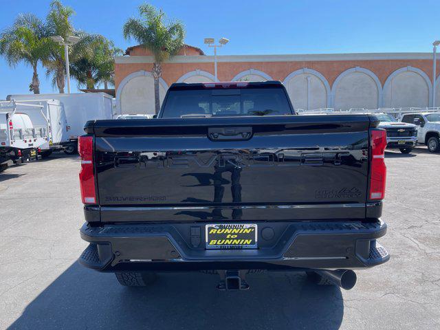 new 2025 Chevrolet Silverado 3500 car, priced at $89,280