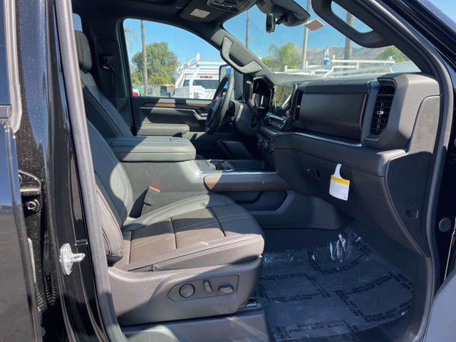 new 2025 Chevrolet Silverado 3500 car, priced at $89,280