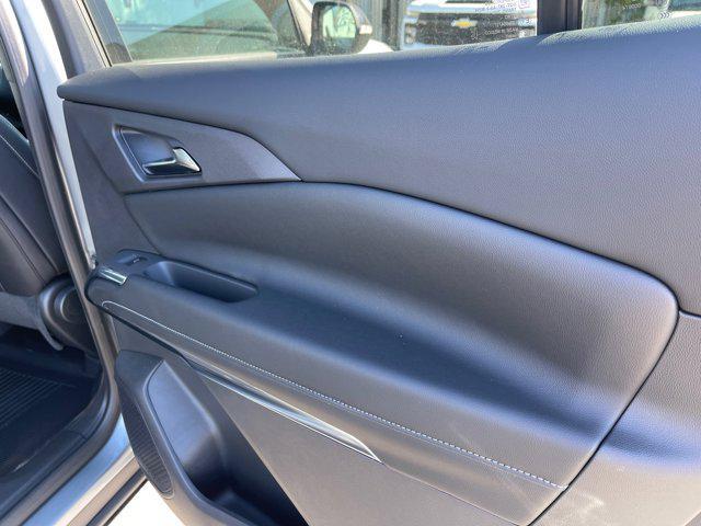 new 2025 Chevrolet Traverse car, priced at $42,510