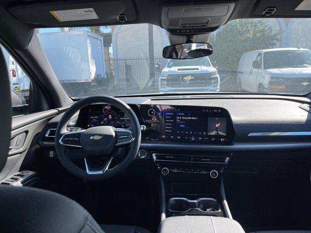 new 2025 Chevrolet Traverse car, priced at $42,510