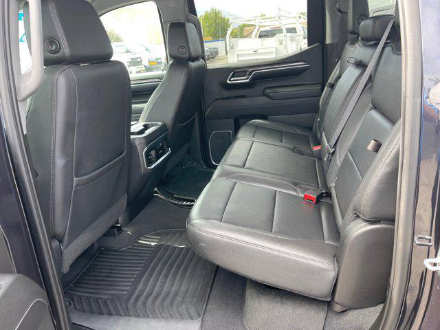 used 2023 Chevrolet Silverado 1500 car