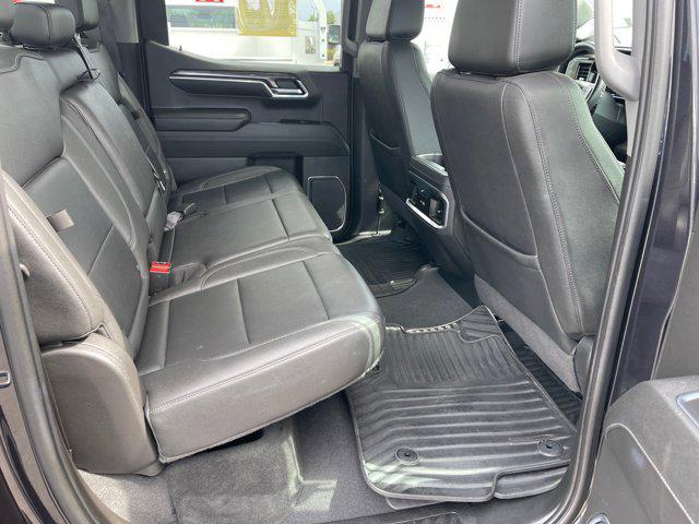 used 2023 Chevrolet Silverado 1500 car