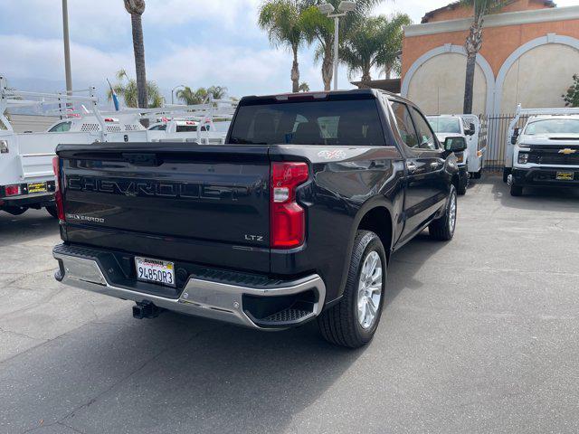 used 2023 Chevrolet Silverado 1500 car