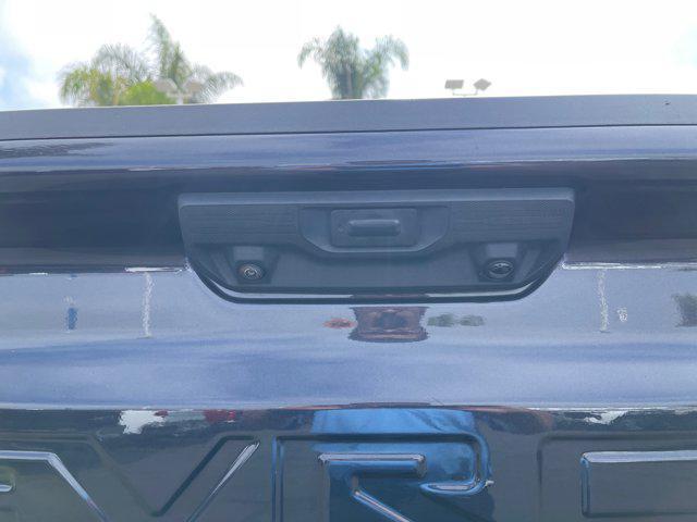 used 2023 Chevrolet Silverado 1500 car