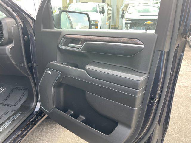 used 2023 Chevrolet Silverado 1500 car