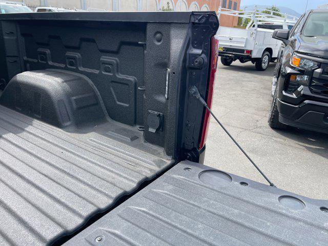 used 2023 Chevrolet Silverado 1500 car