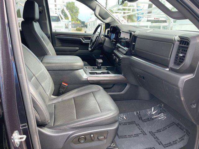 used 2023 Chevrolet Silverado 1500 car