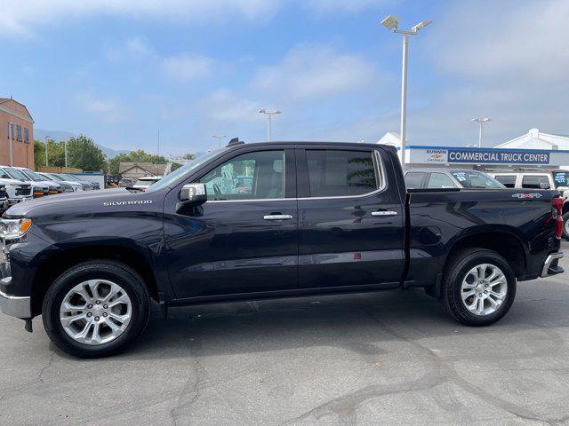 used 2023 Chevrolet Silverado 1500 car