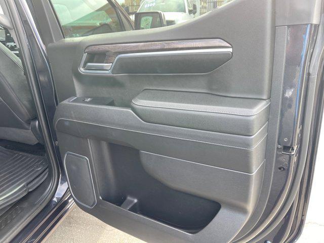 used 2023 Chevrolet Silverado 1500 car