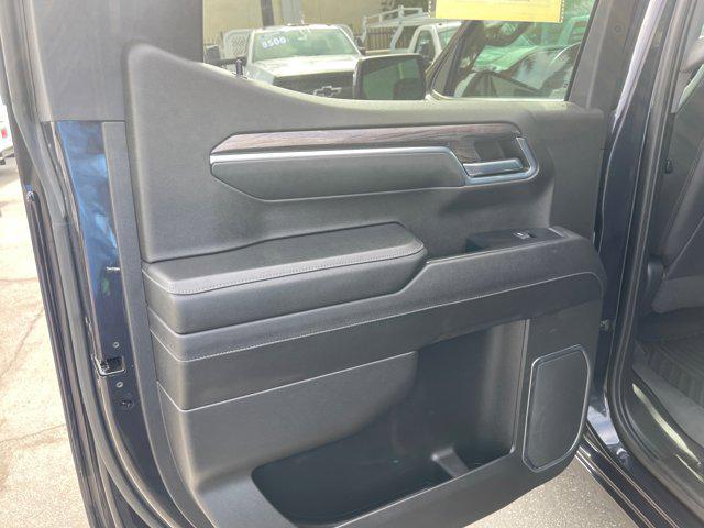 used 2023 Chevrolet Silverado 1500 car
