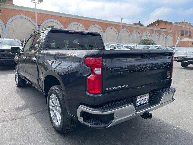 used 2023 Chevrolet Silverado 1500 car
