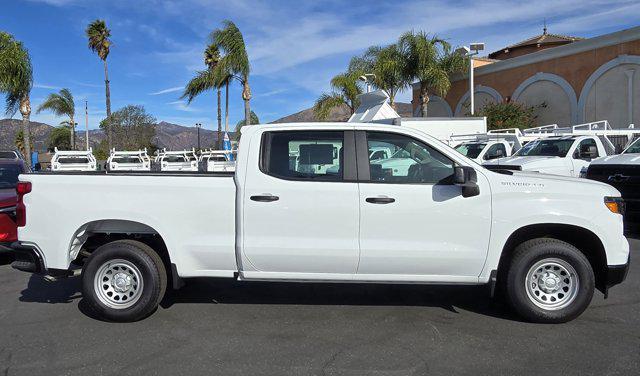 new 2025 Chevrolet Silverado 1500 car, priced at $47,280