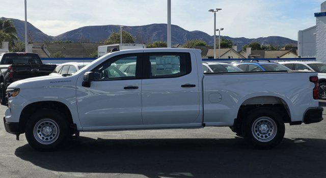 new 2025 Chevrolet Silverado 1500 car, priced at $47,280