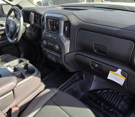 new 2025 Chevrolet Silverado 1500 car, priced at $47,280