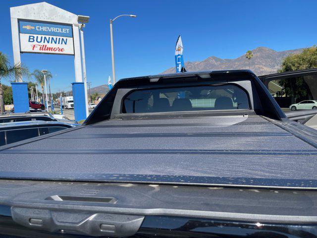 new 2026 Chevrolet Silverado EV car, priced at $92,410