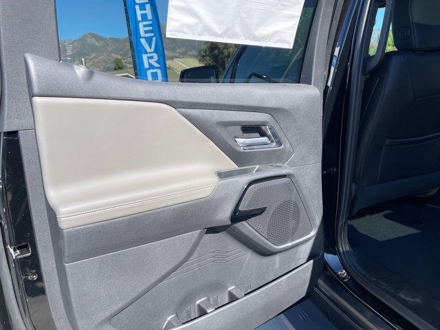 new 2026 Chevrolet Silverado EV car, priced at $92,410