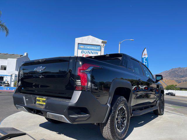 new 2026 Chevrolet Silverado EV car, priced at $92,410