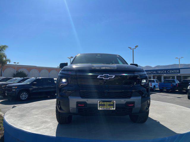 new 2026 Chevrolet Silverado EV car, priced at $92,410