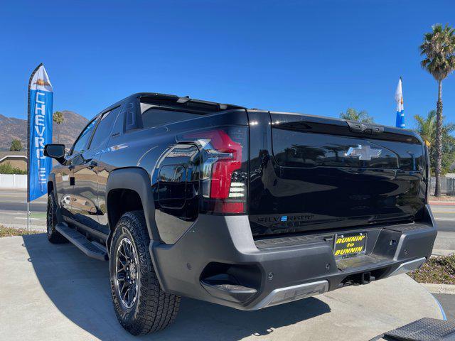 new 2026 Chevrolet Silverado EV car, priced at $92,410