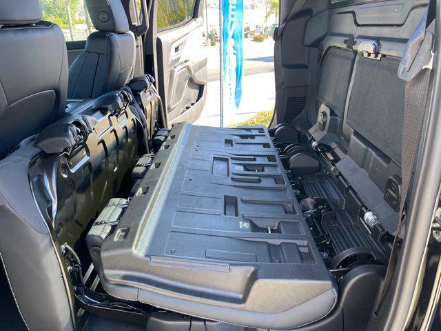 new 2026 Chevrolet Silverado EV car, priced at $92,410