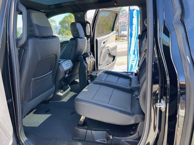 new 2026 Chevrolet Silverado EV car, priced at $92,410