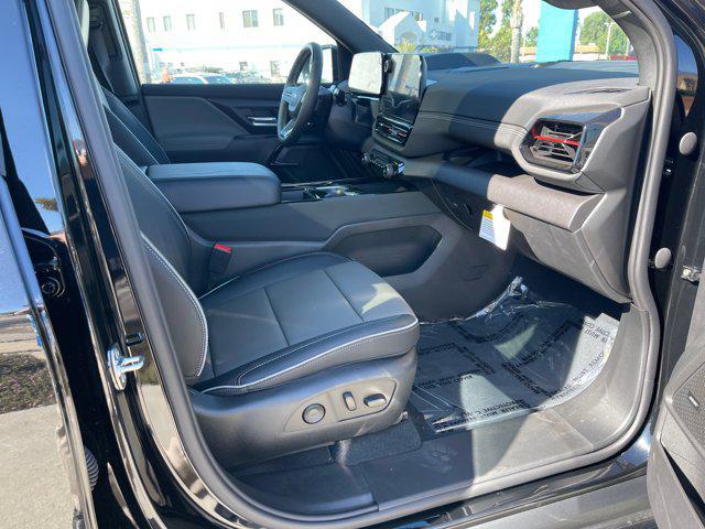 new 2026 Chevrolet Silverado EV car, priced at $92,410